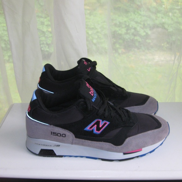 new balance 1500 pink black